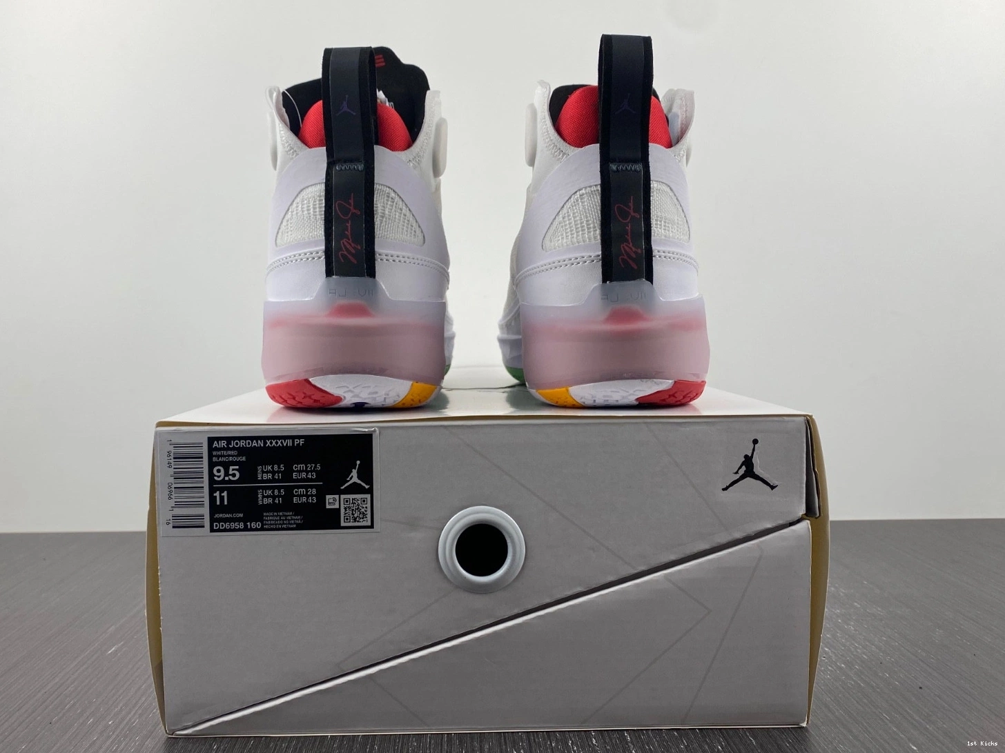 Hare DD6958-160 Jordan 37 0415